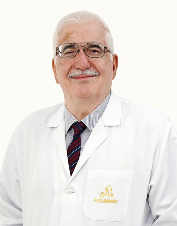 Dr. Mahir Khalil Ibrahim Jallo